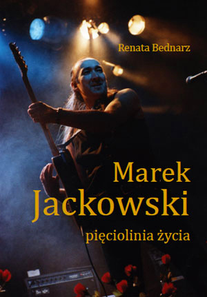 Marek Jackowski - pięciolinia życia