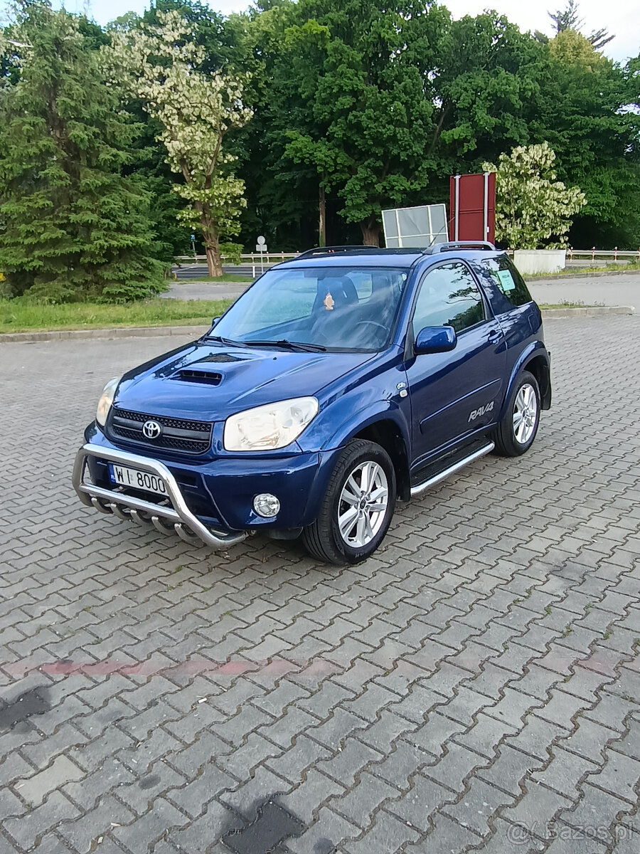 RAV 4 4x4