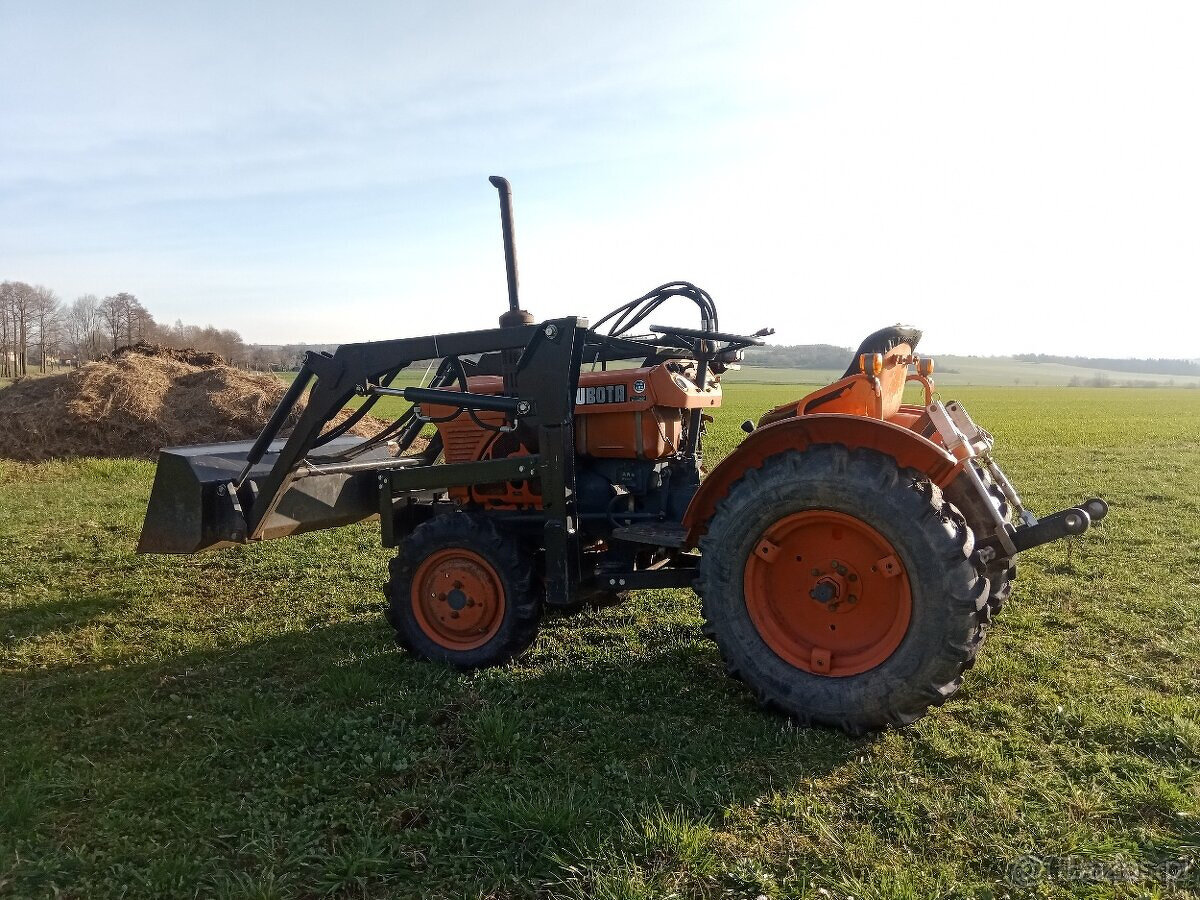 Kubota BB7-01D