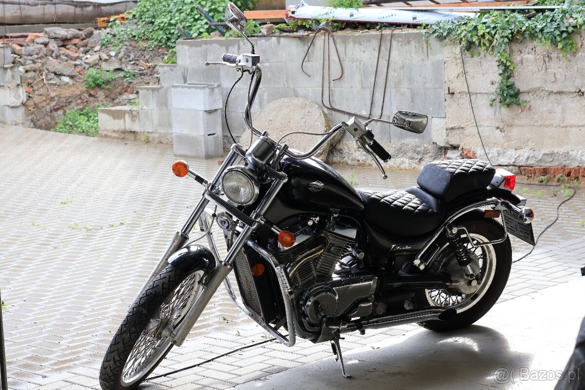 Suzuki intruder vs 800