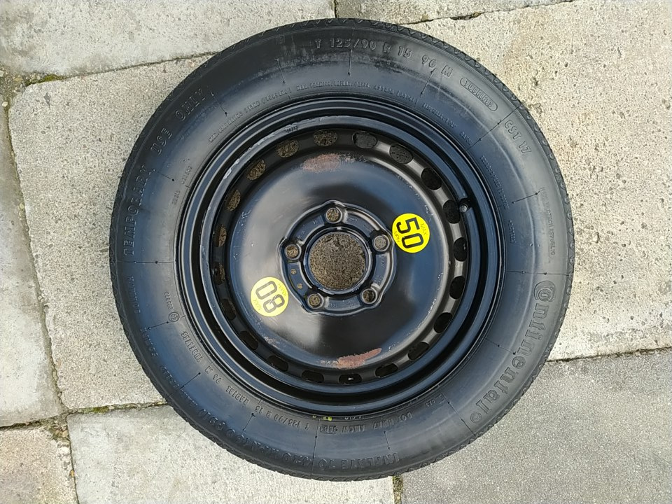 BMW koło dojazdowe 125/90R15