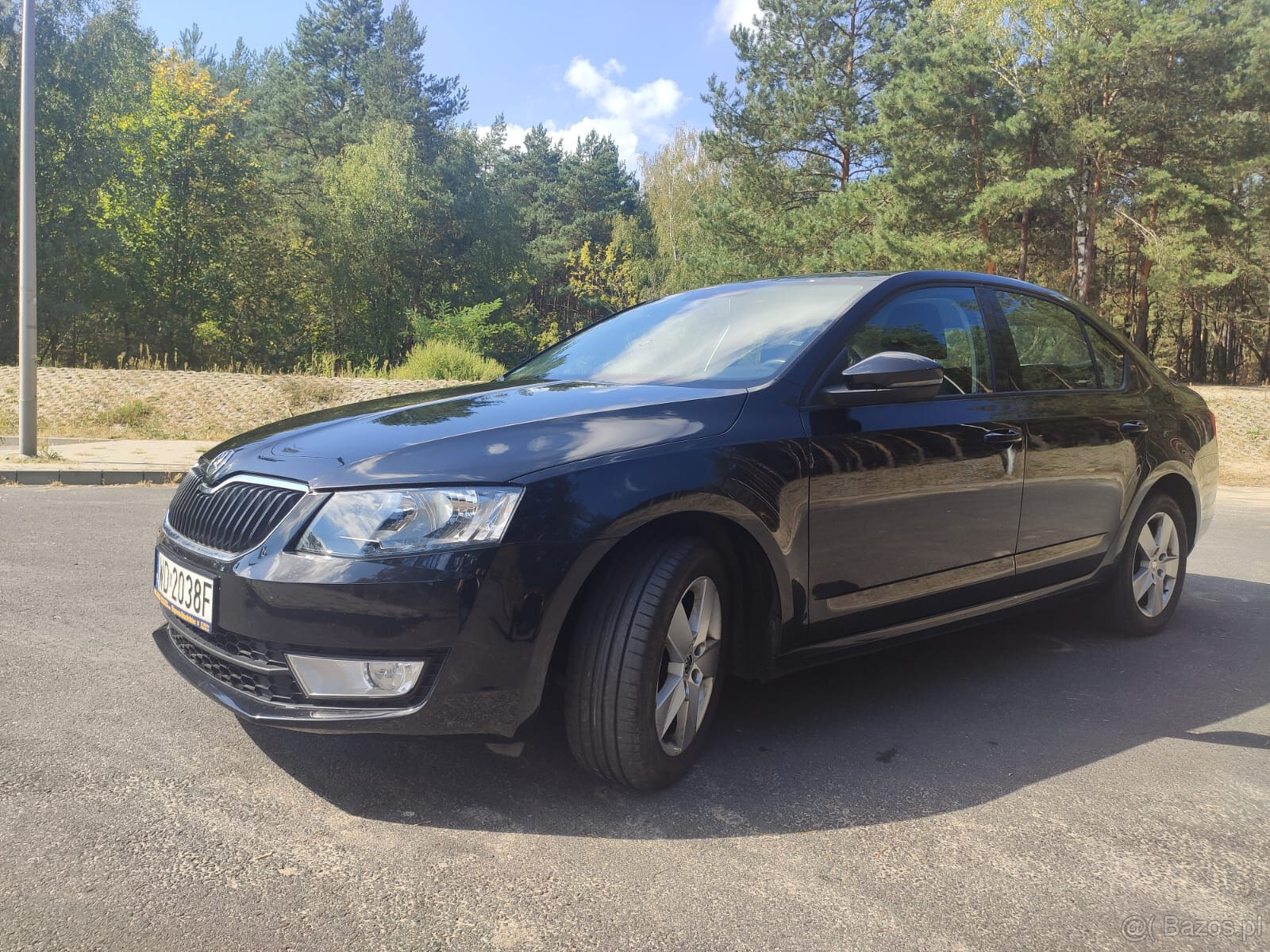 Skoda Octavia III  Ambition