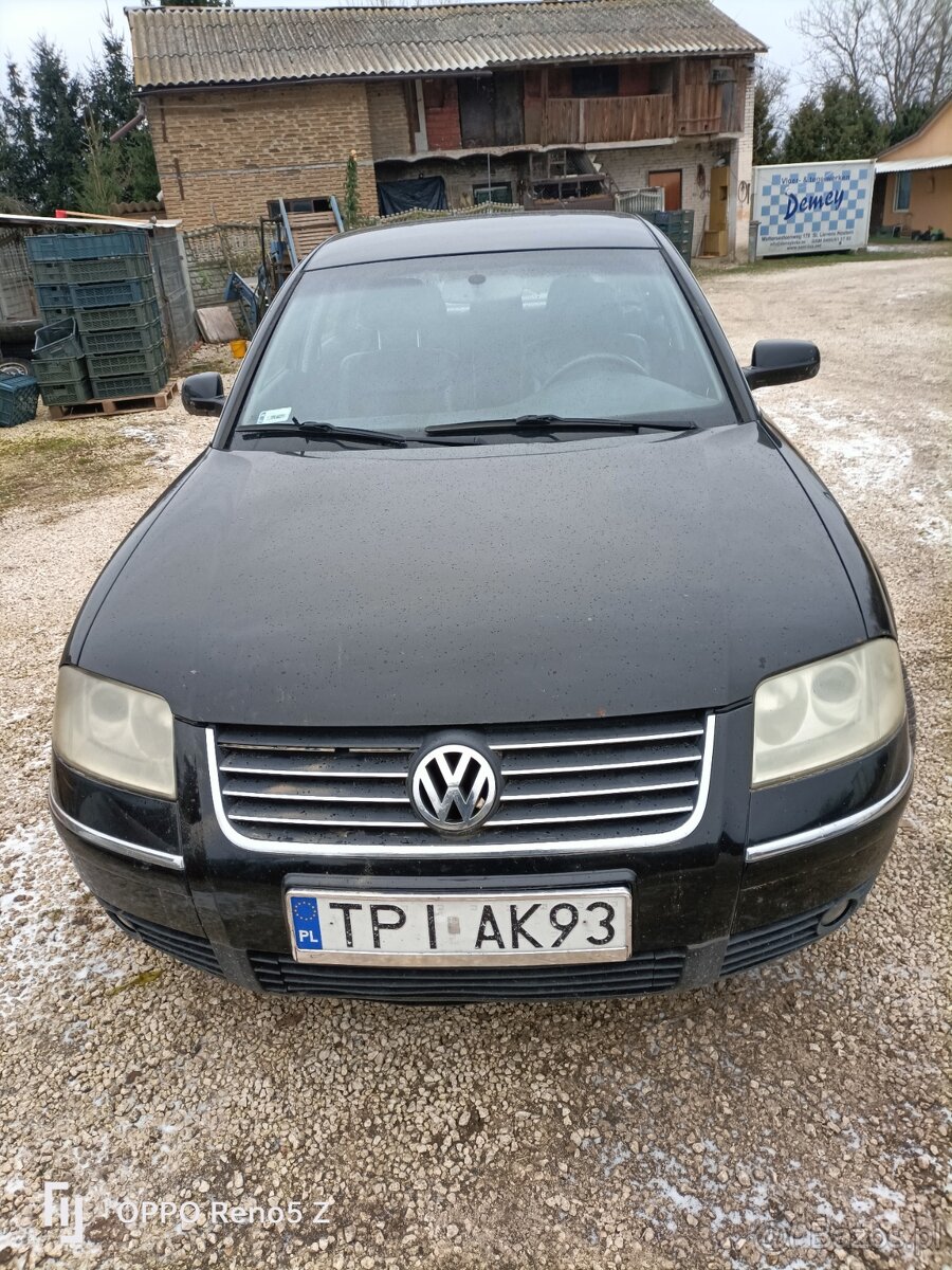 Sprzedam volkswagen passat