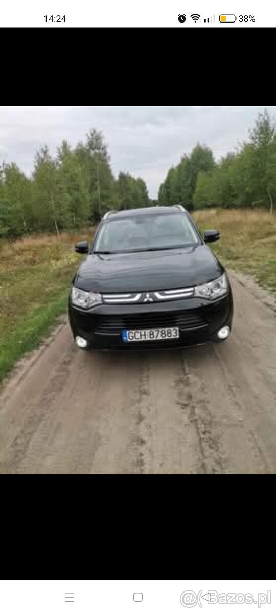 Mitsubishi Outlander III