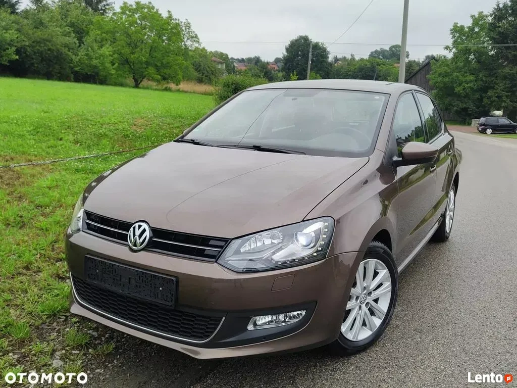 Volkswagen polo TSI