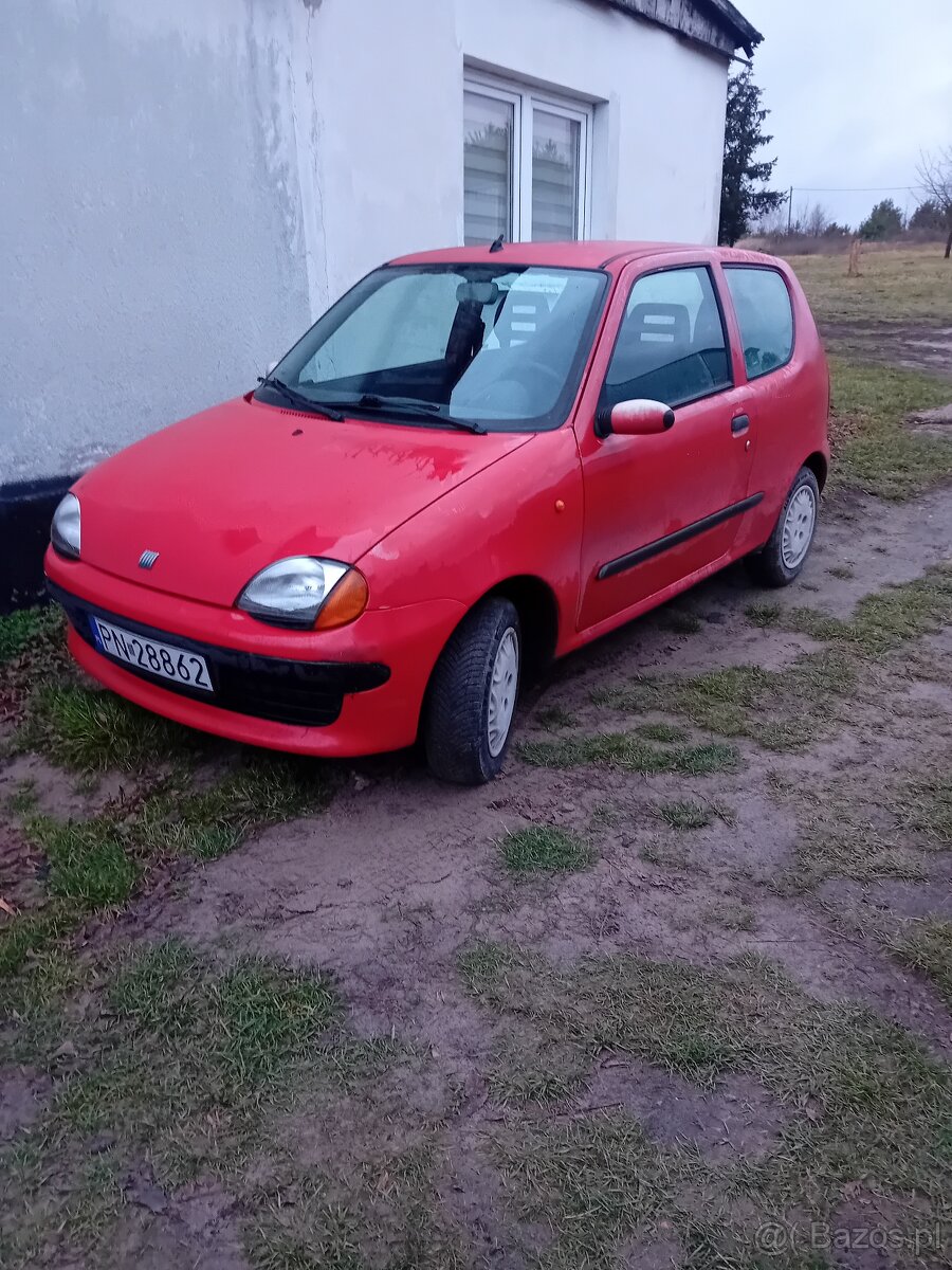 FIAT SEICENTO