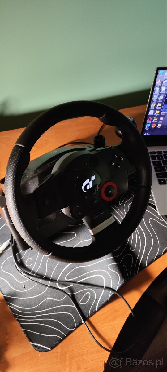 Logitech driving force gt