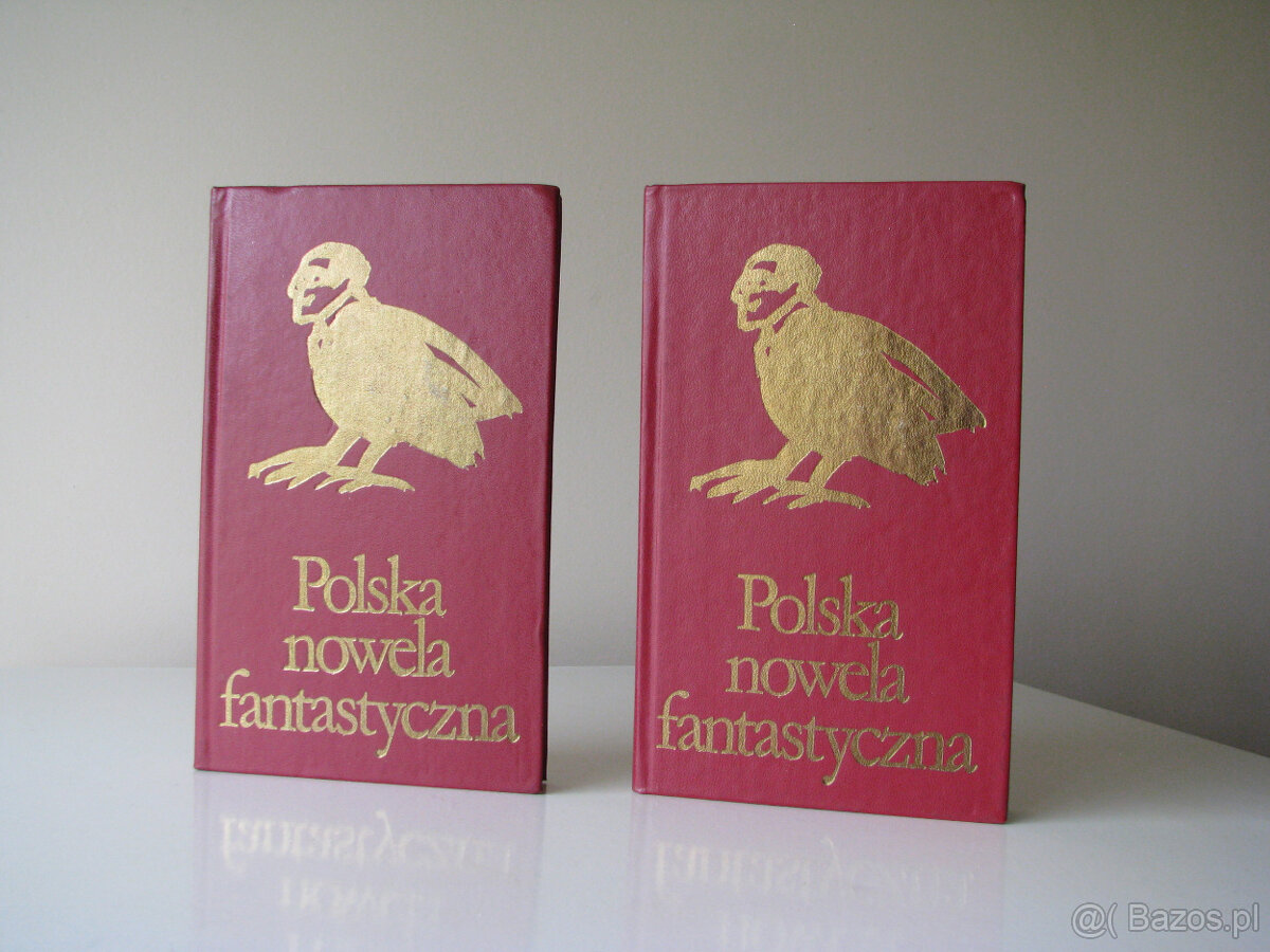 Polska nowela fantastyczna, 2 tomy – zebrał Julian Tuwim 197