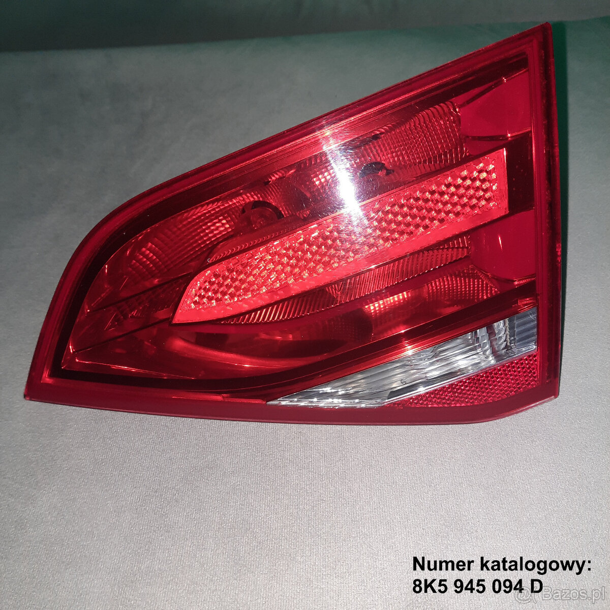 Sprzedam: oryginalna lampa (prawy tył ) Audi A4 B8 (Sedan)