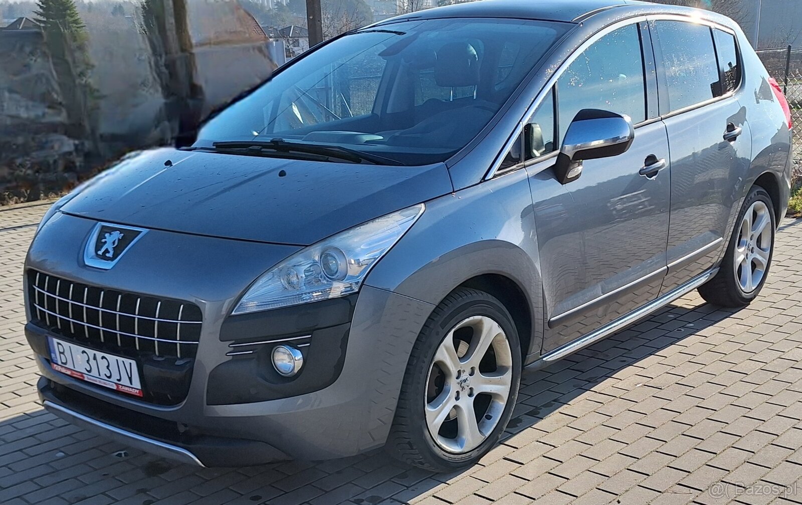 Peugeot 3008 2.0hdi Panorama