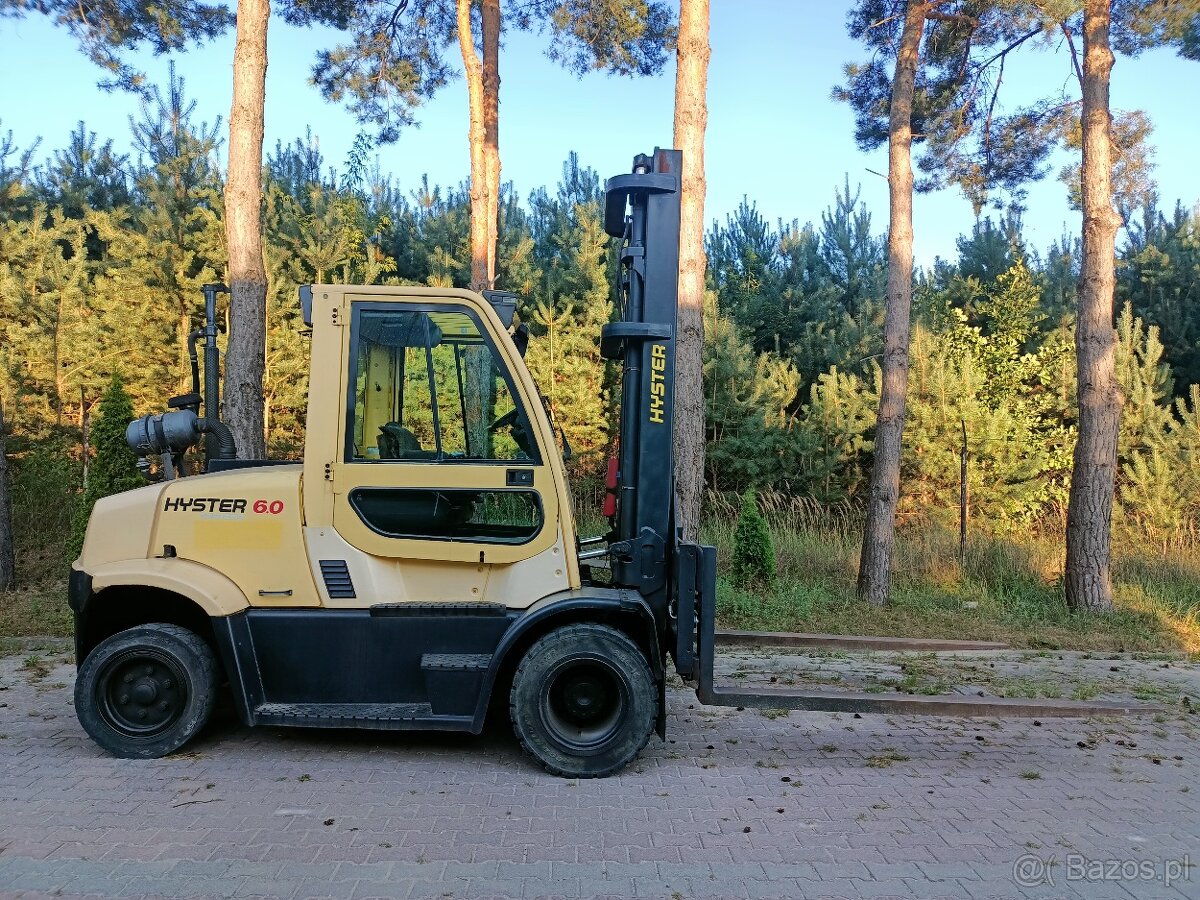 Hyster H6 FT5