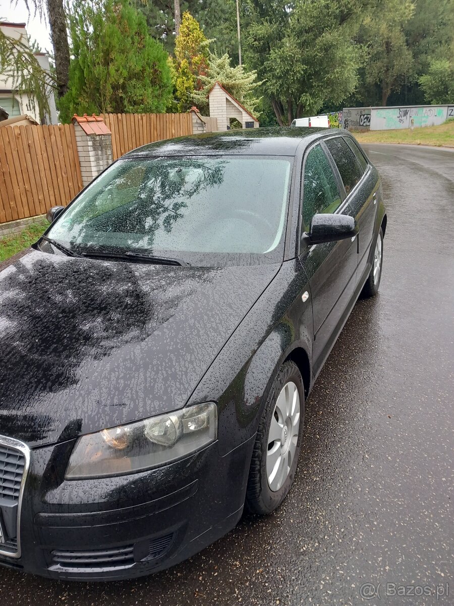 Audi a3 8p 1.9 tdi