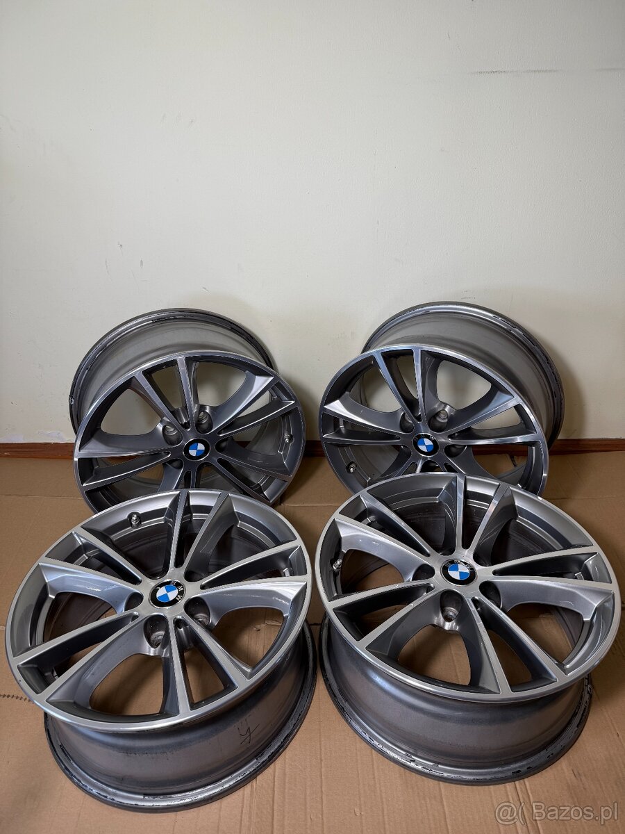 ALUFELGI 17" 5x112 BMW 5 6 7  G30 , G31 , G32 , G11 G12 - O