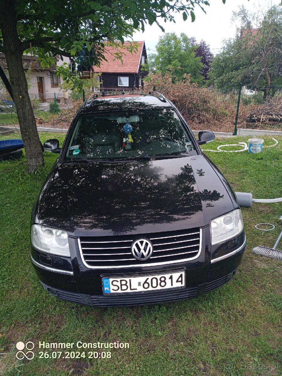 Volkswagen Passat B5