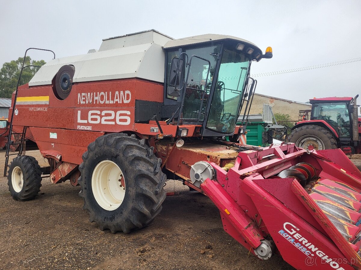 FIATAGRI / NEW HOLLAND L626