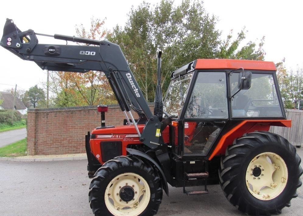 Zetor 5340