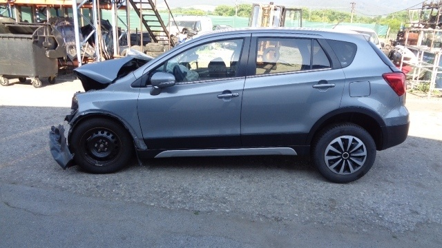 Sprzedam części zamienne do Suzuki sx4 s-cross 1,4 103KW