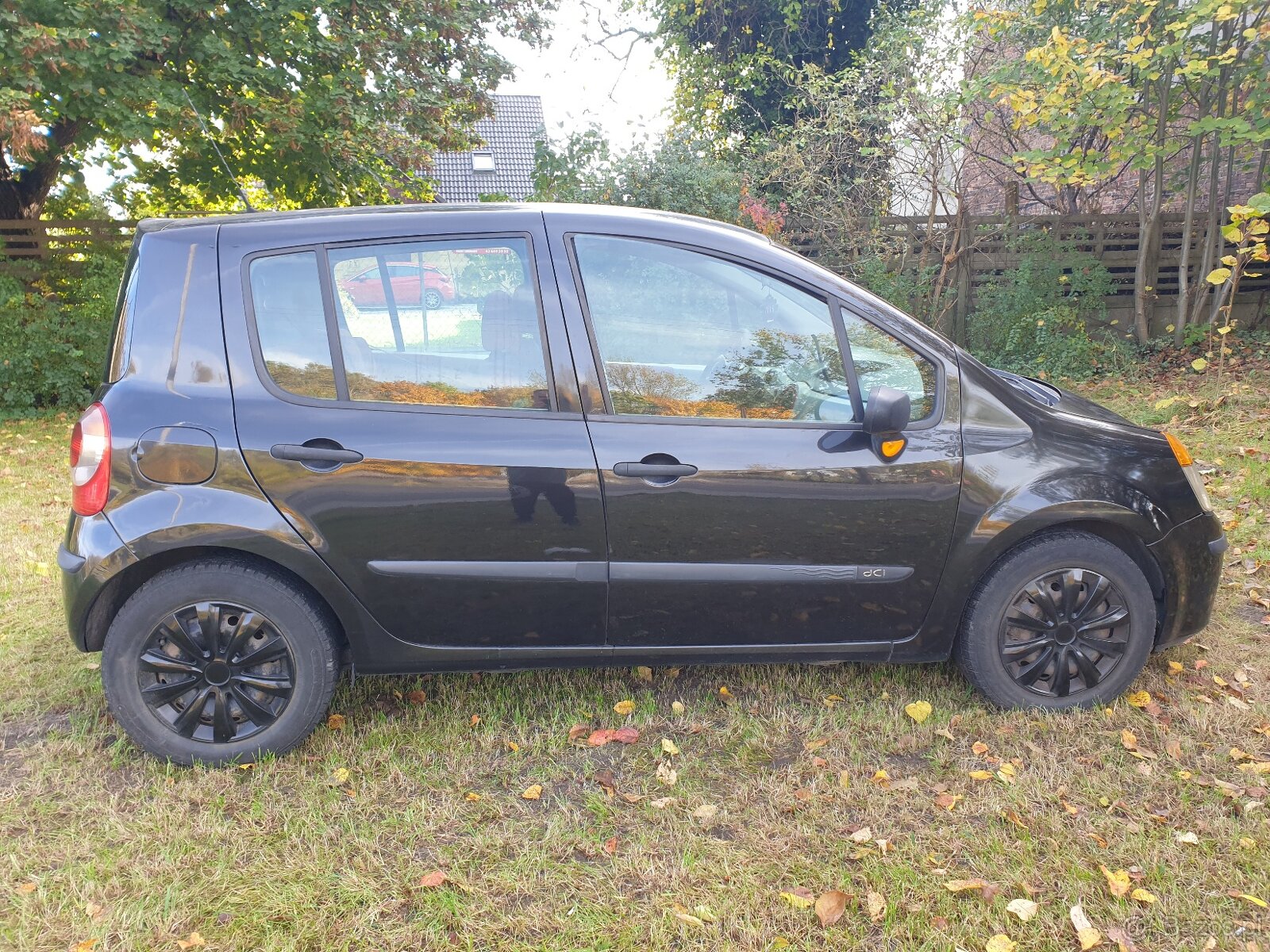 Renault Modus  2005 r po przeglądzie technicznym