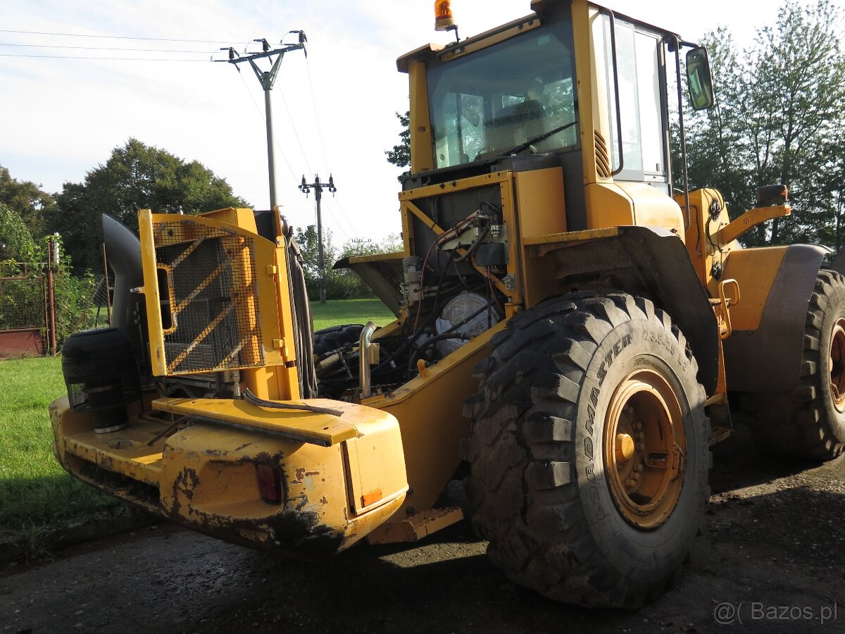 Volvo L 110 F nieruchomy, podatek VAT