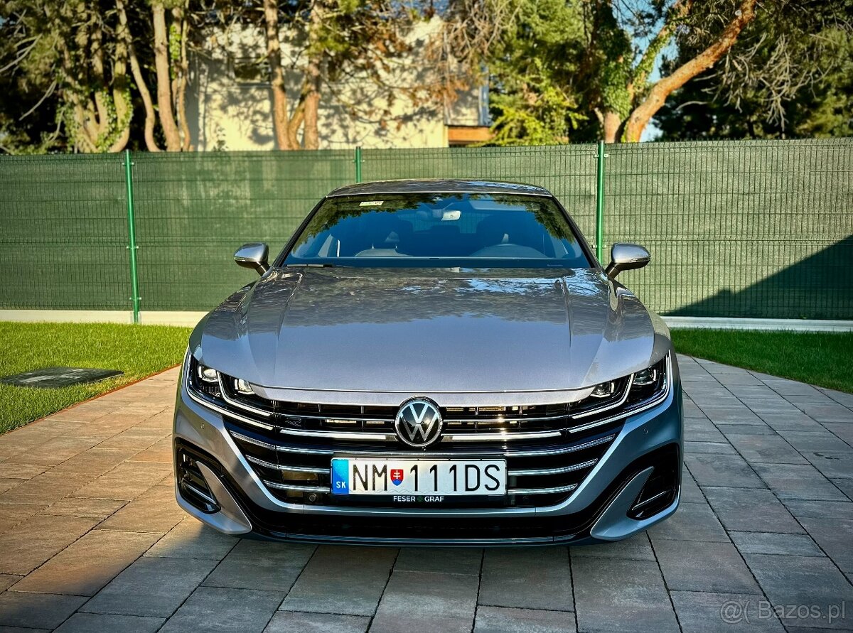 Do sprzedania Volkswagen Arteon 2.0 TDI R-Line Shooting Brak