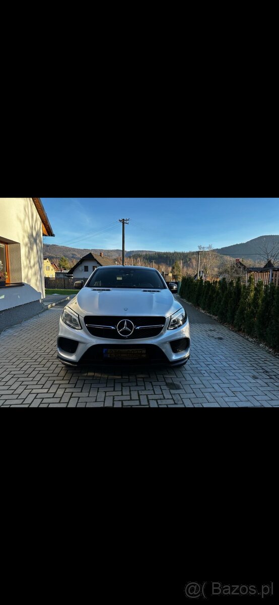 Mercedes GLE 350