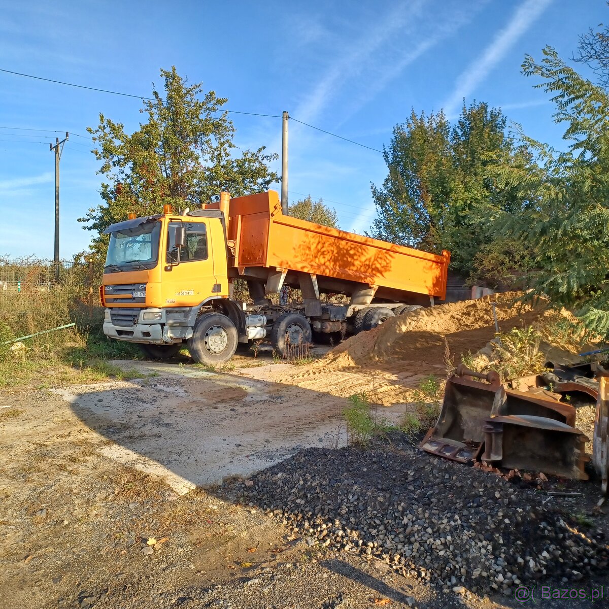 DAF CF 360