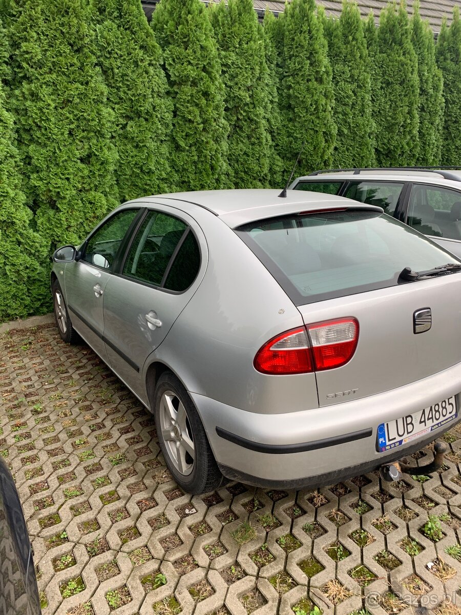 Seat Leon LPG