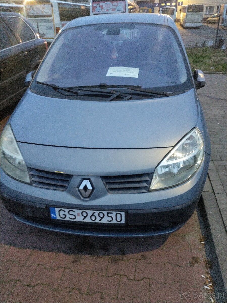 Renault Megane scenic 2 sprzedam