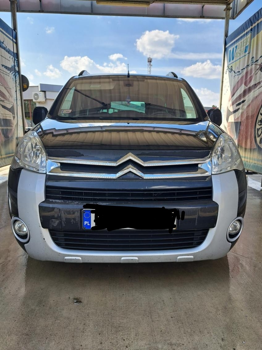 Citroen Berlingo 1,6 disel