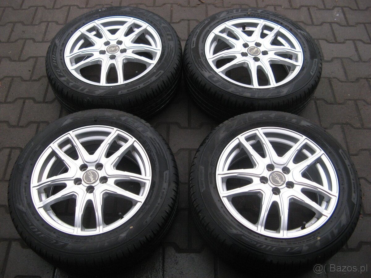 ALUFELGI Koła 16" 5x98 Alfa Romeo 147 , 156 , GT , FIAT 500L