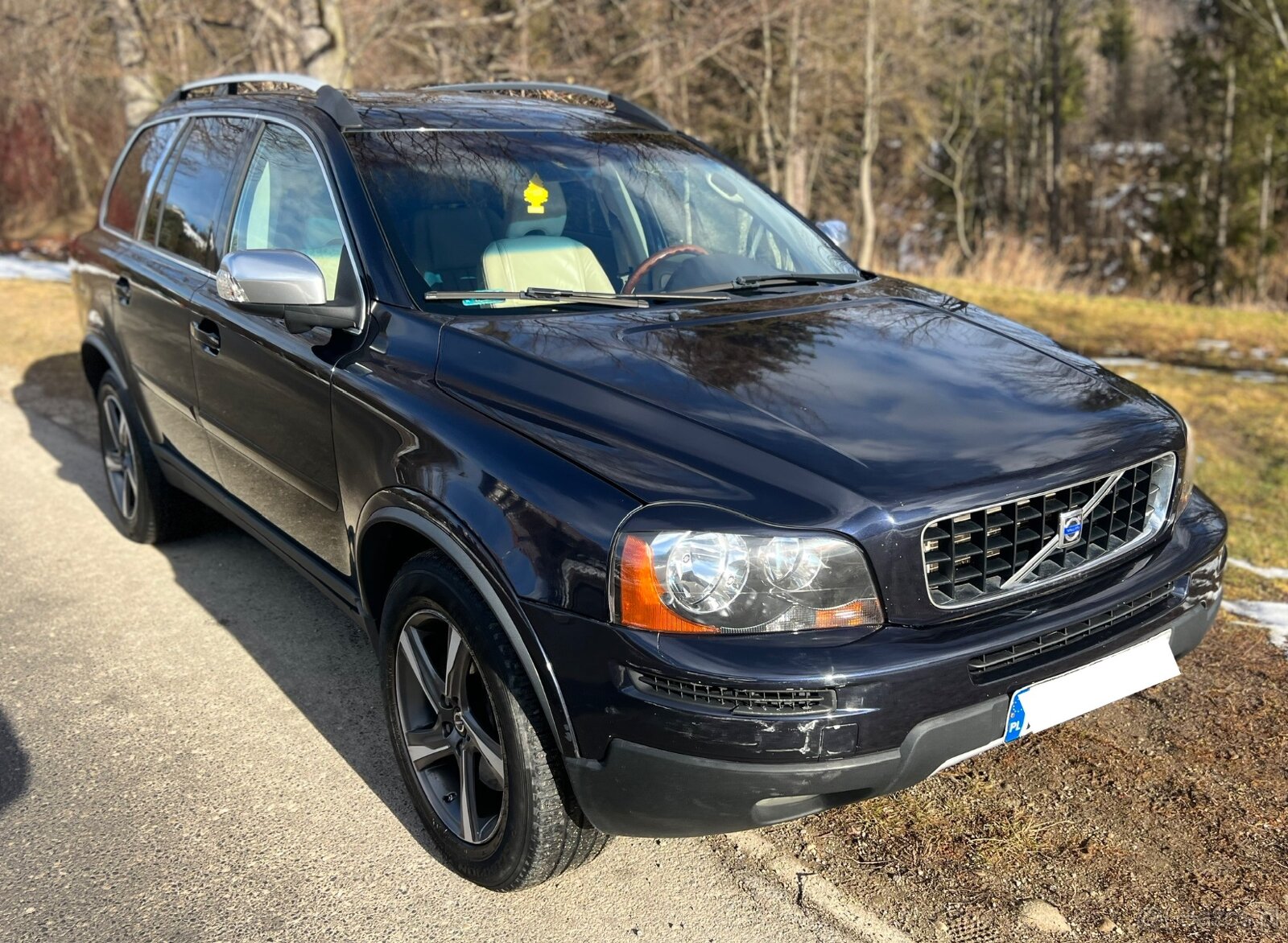 Xc90 4.4 V8 LPG super Auto