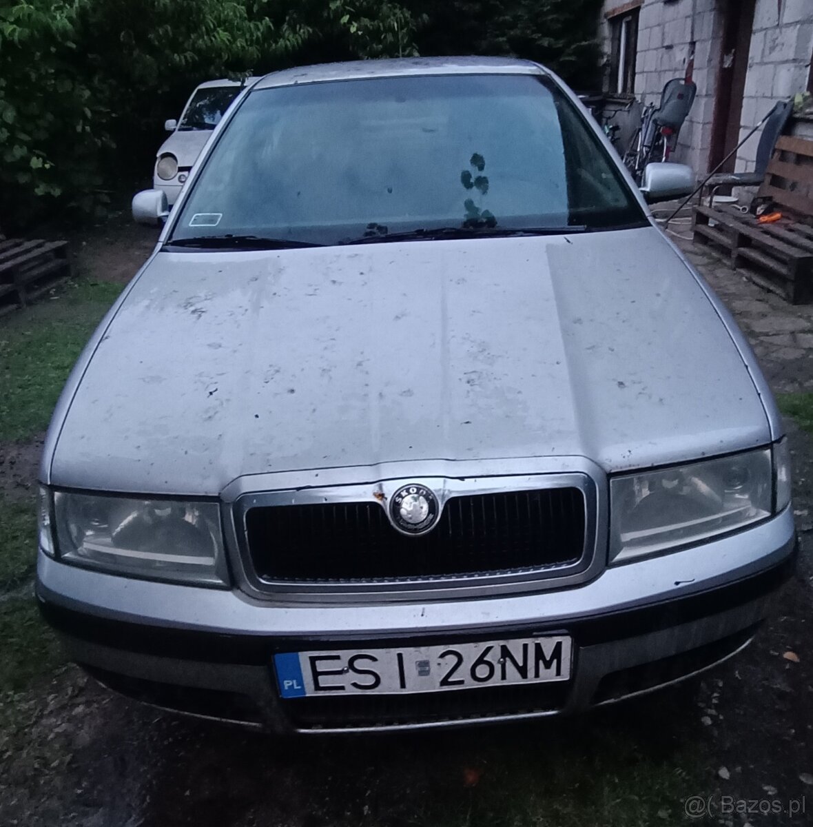 Skoda Octavia - 1.4