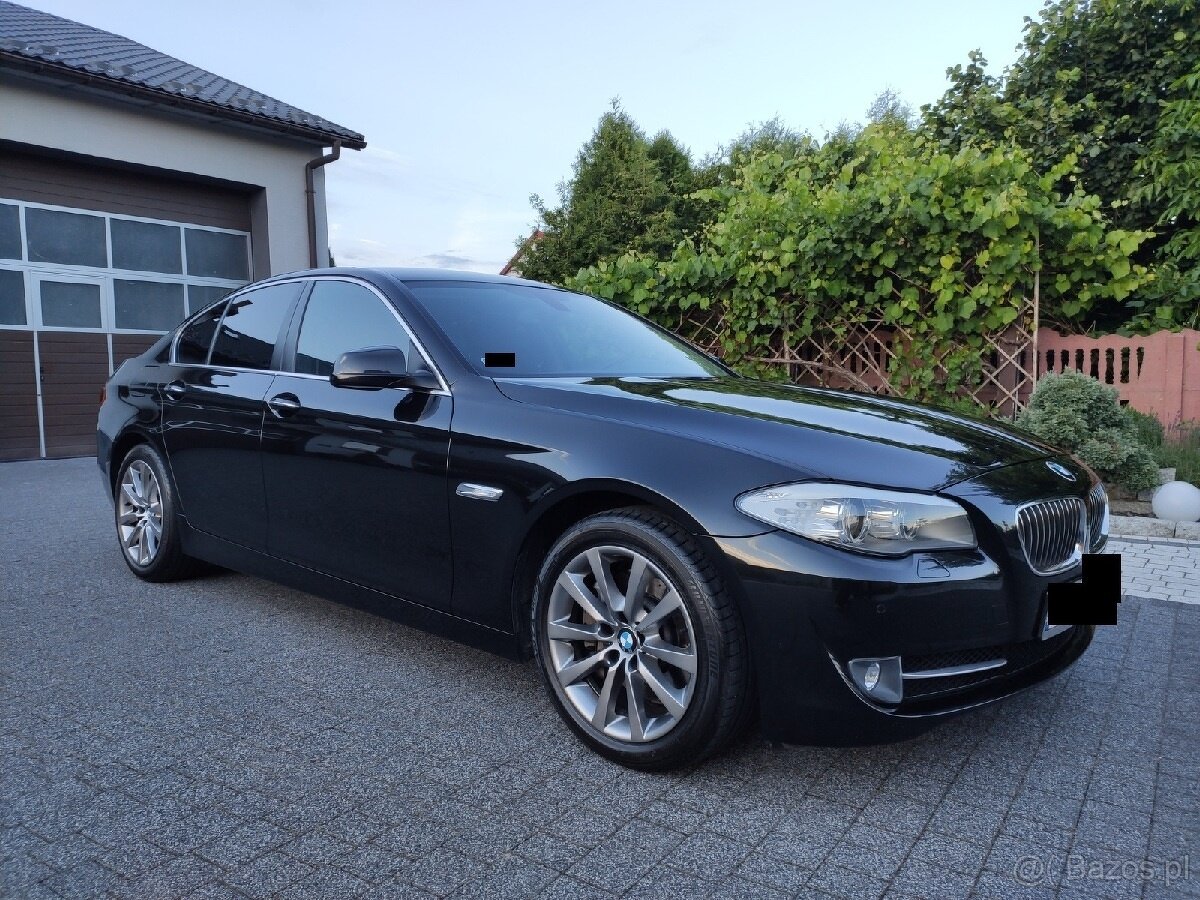 BMW 525d xDrive Aut.