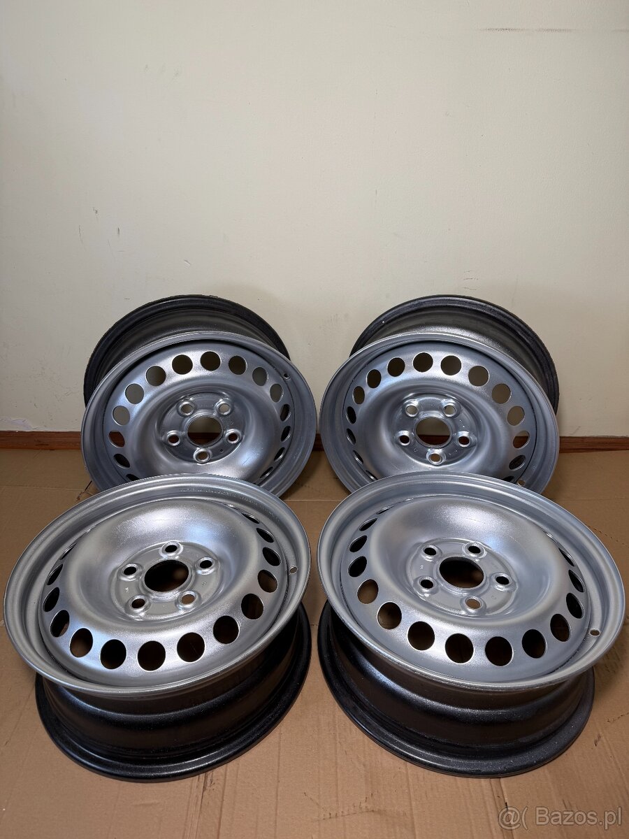 FELGI 16'' 5x120 VW Multivan , T5 , T6  nr.010