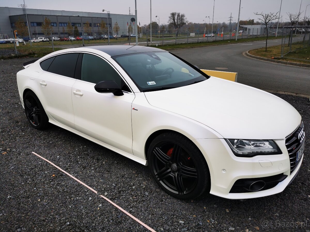 Audi A7 3.0TDI S line Quattro 4x4