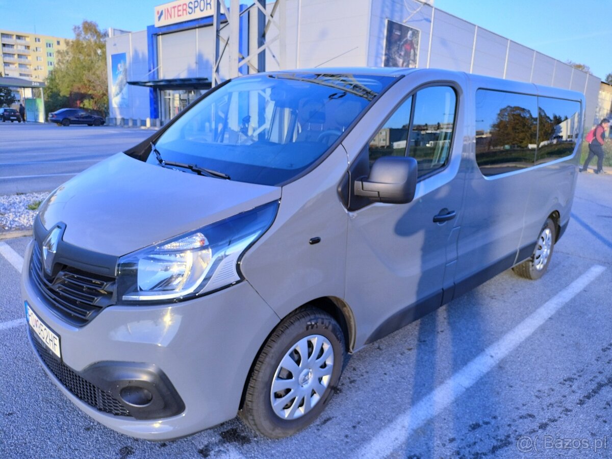 Renault Trafic Passenger 1.6dCi