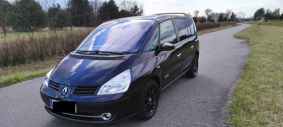 Renault Espace 2.0 dCi 2009r