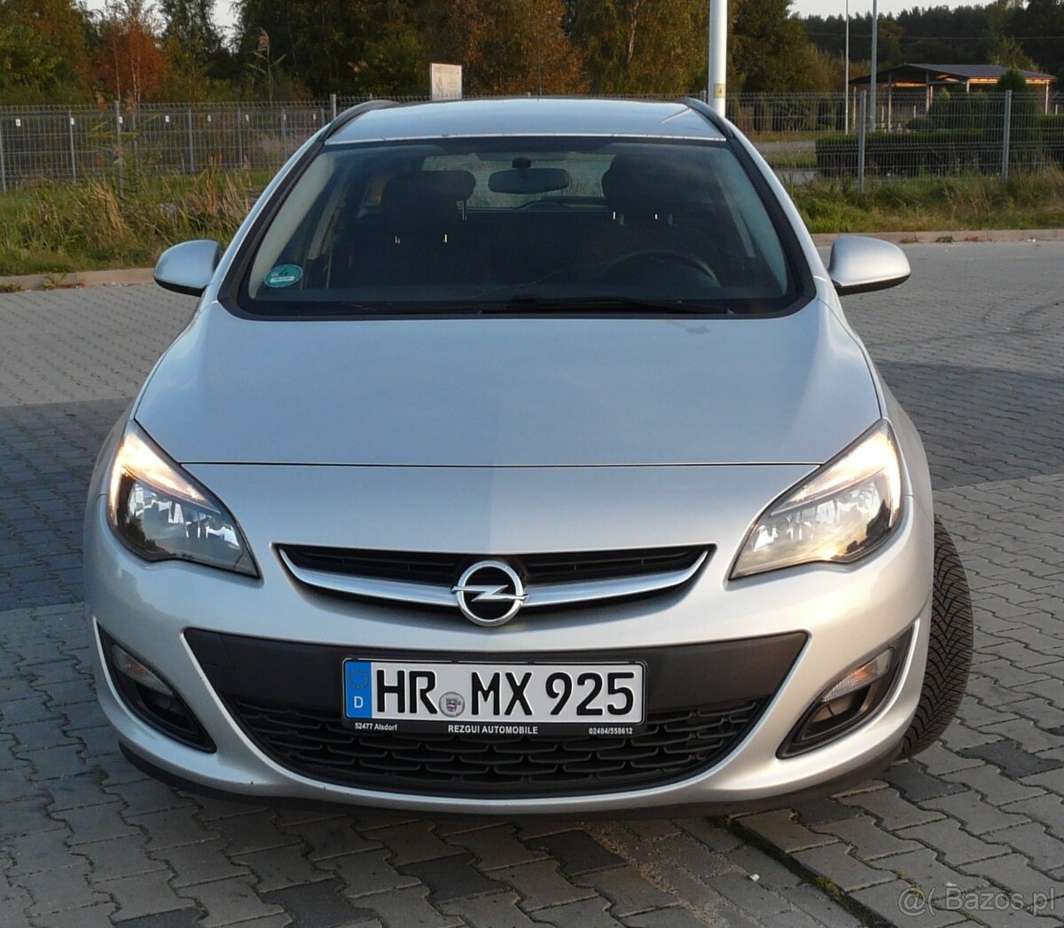 Opel Astra 1.6 CDTI Start/Stop Sports Tourer Active