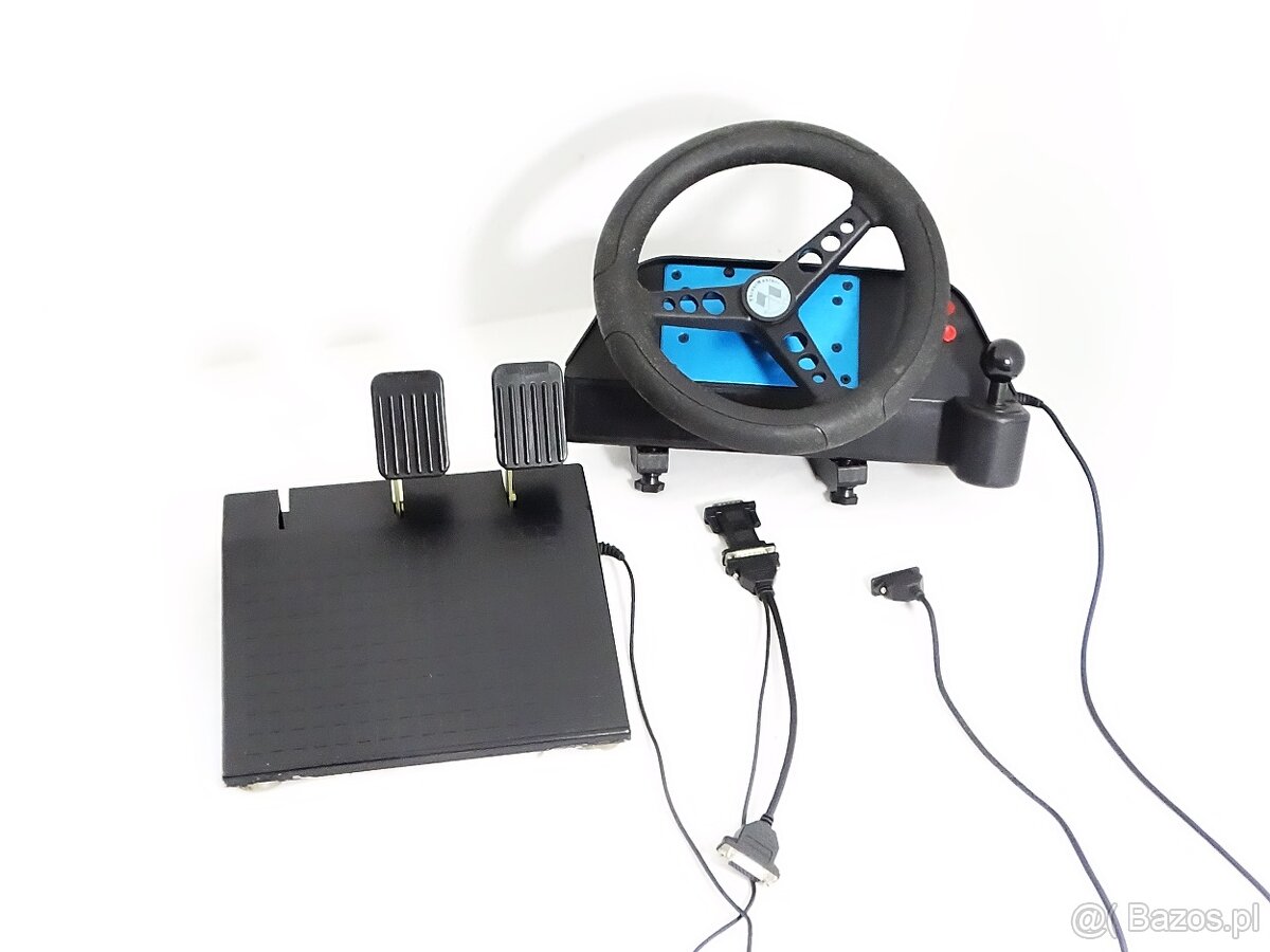 Thrustmaster Formula T2 PC Gamingowa kierownica i pedały