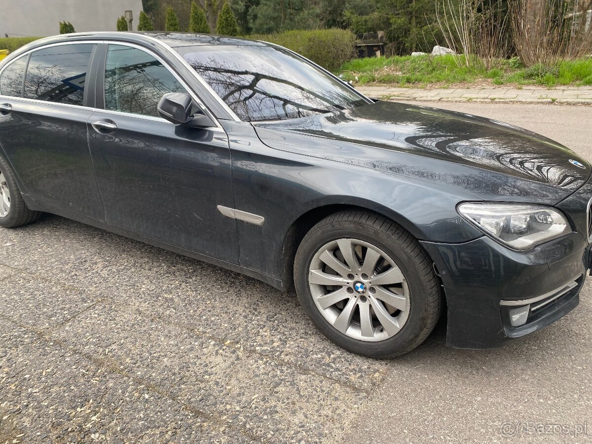 BMW 750 Ld,F02 xdrive z 2013 r po lifcie/zamiana