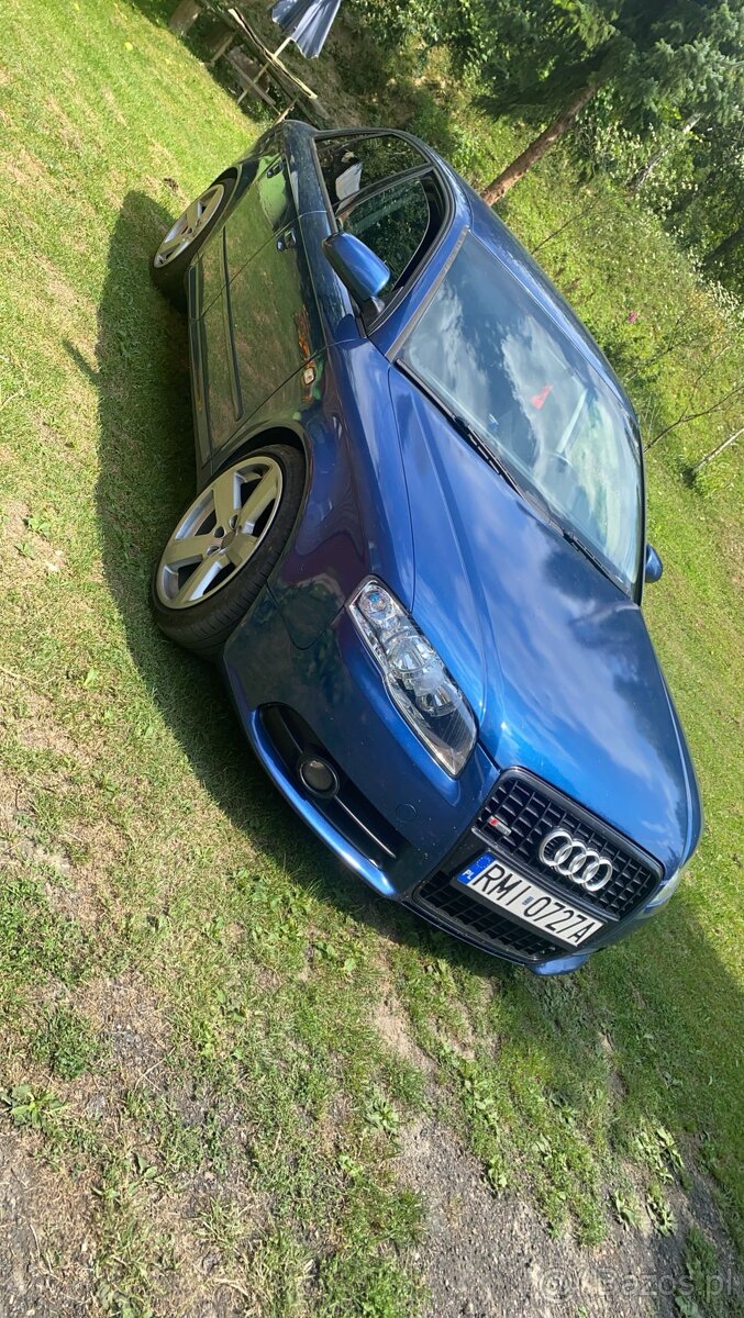 Sprzedam Audi a4b7