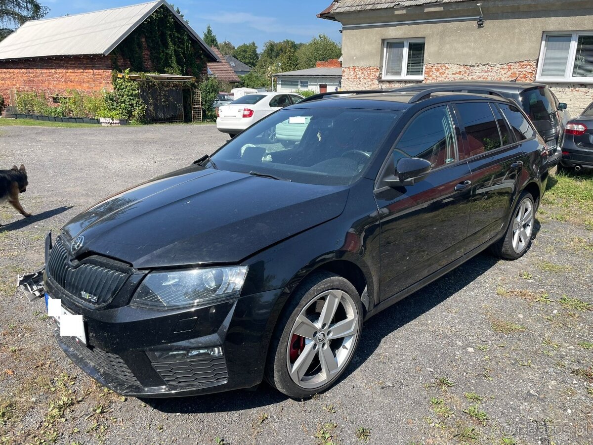 Škoda Octavia  2.0Tdi RS 135kw