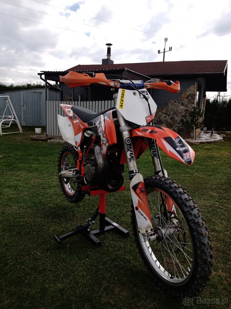 KTM SX 85 sprzedam zamienię