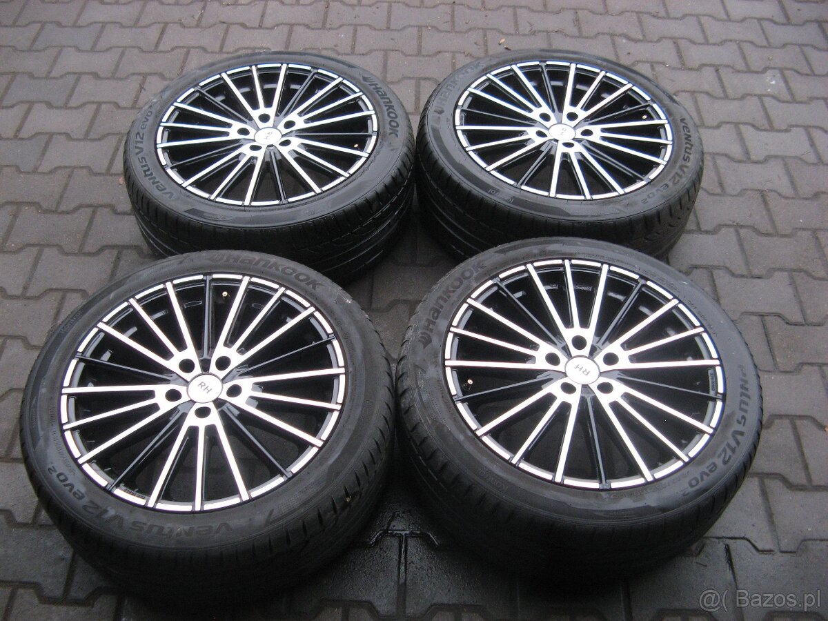 ALUFELGI Koła 18" 5x112 Audi , BMW , Cupra , Mercedes