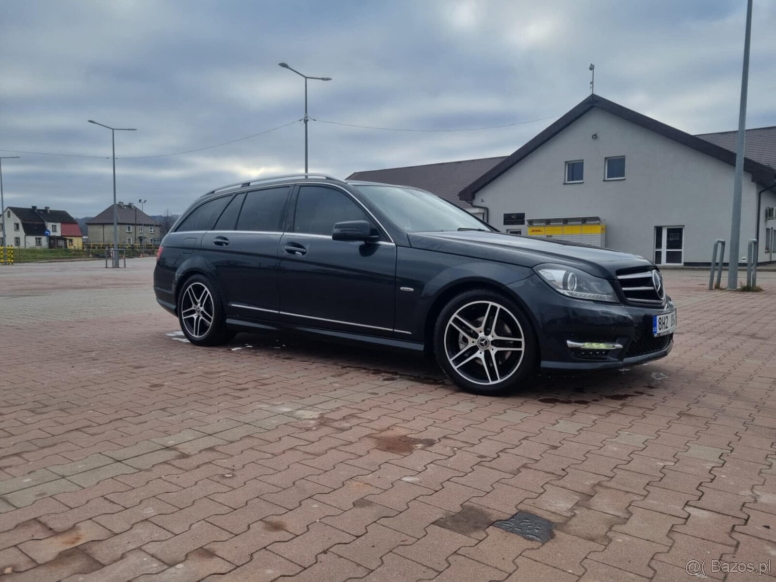 Mercedes-Benz c 220 CDI AMG