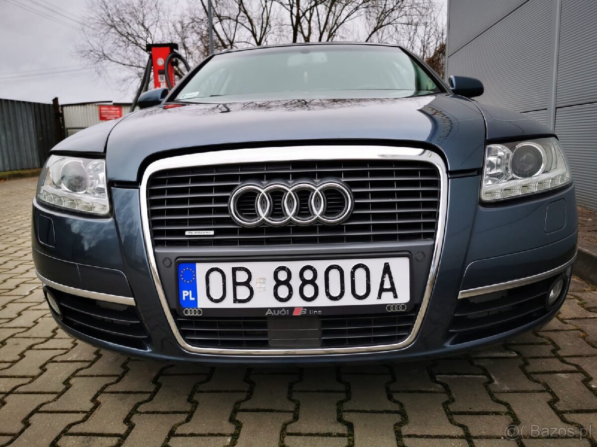 Audi A6 3.0 TDI Quattro