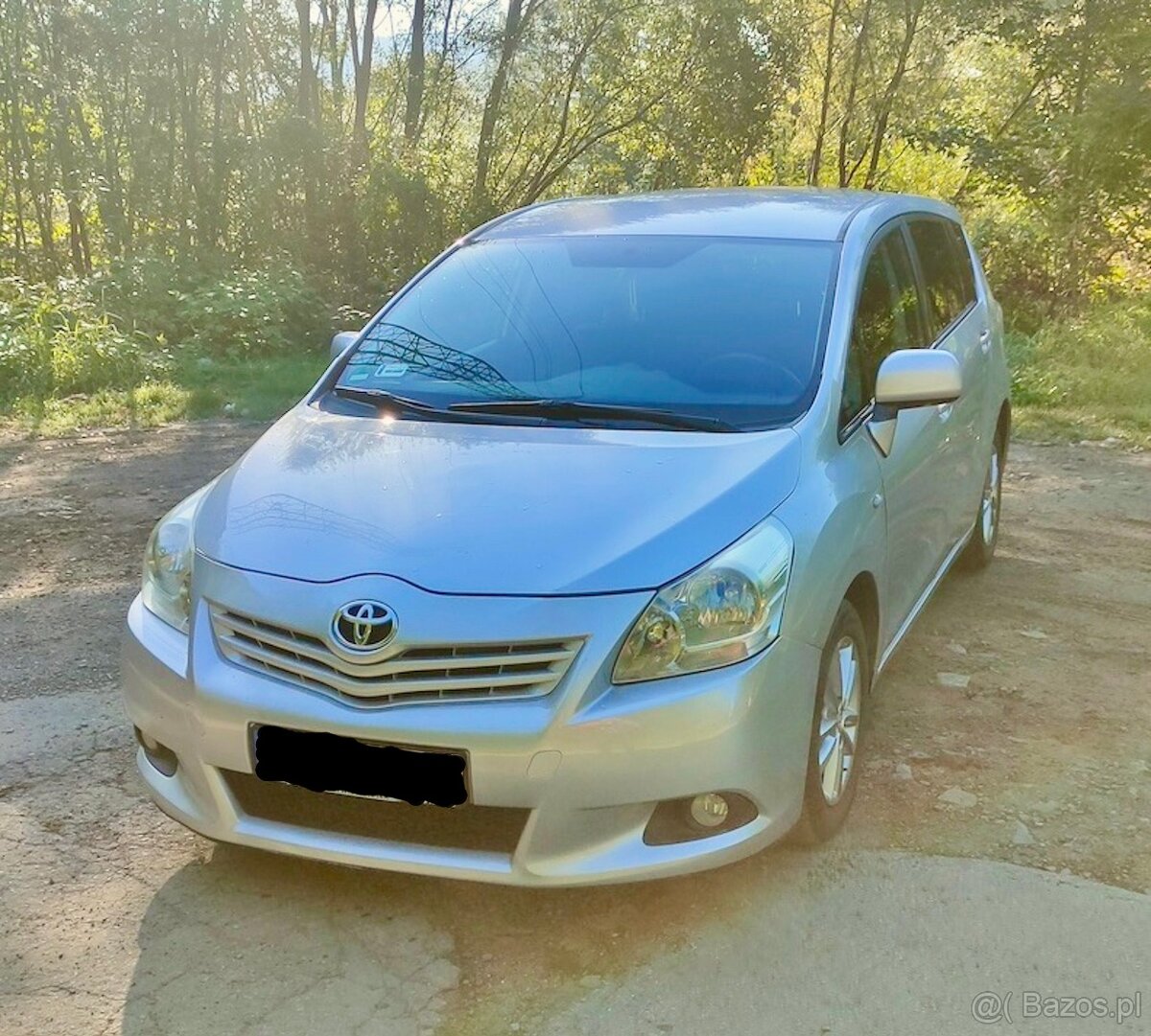 Toyota Verso 1.6 132 KM benzyna 7-os.