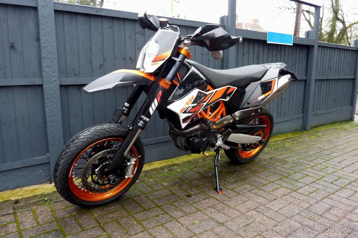 KTM 690 SMC R