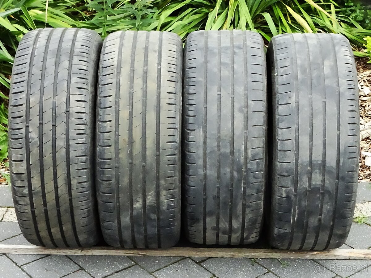 Opony letnie KUMHO ECSTA HS51 225/45 ZR17 91W x 2 szt.