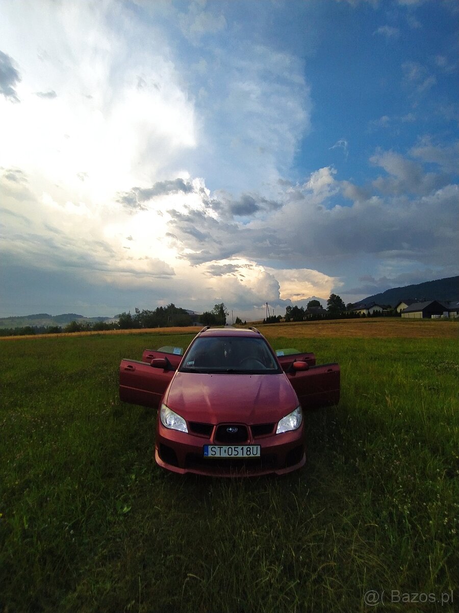 Subaru impreza 2006r